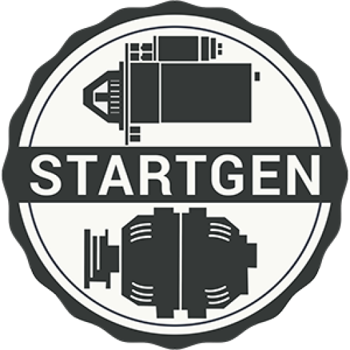 STARTGEN logo