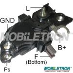 VR-B264 (MOBILETRON) (G)