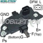 VR-B160 (MOBILETRON)