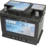 EL600 (EXIDE)