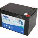 AGM12-12F EXIDE (EXIDE)