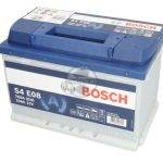0 092 S4E 081 (BOSCH)