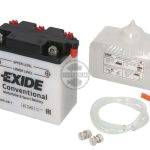 6N6-3B-1 EXIDE (EXIDE)