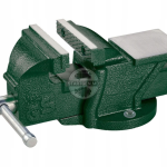 Тиски слесарные 100 мм 4" PARKSIDE